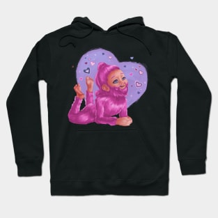 Valentine's crush Hoodie